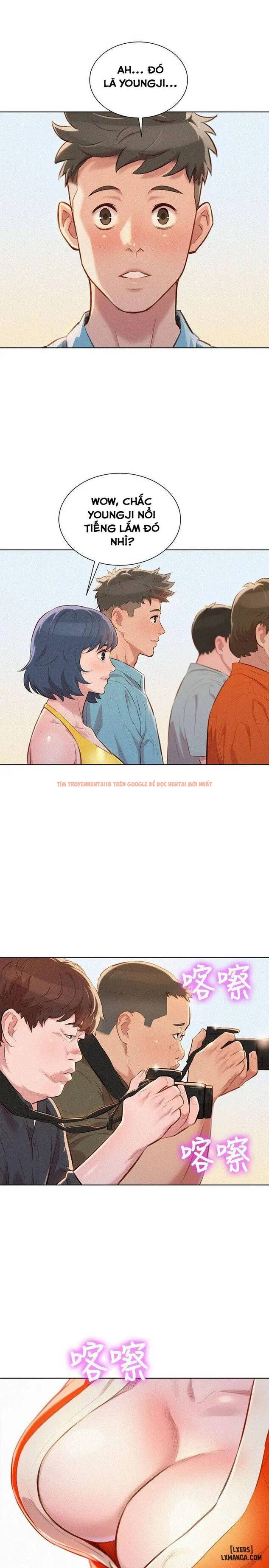 Xem ảnh 10 trong truyện hentai Chị (Noona) - Chapter 40 - hentaitvn.net