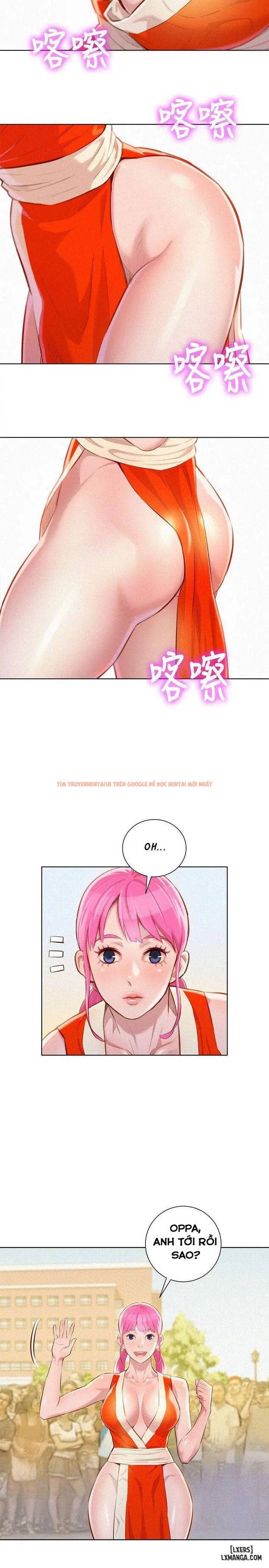 Xem ảnh 11 trong truyện hentai Chị (Noona) - Chapter 40 - hentaitvn.net