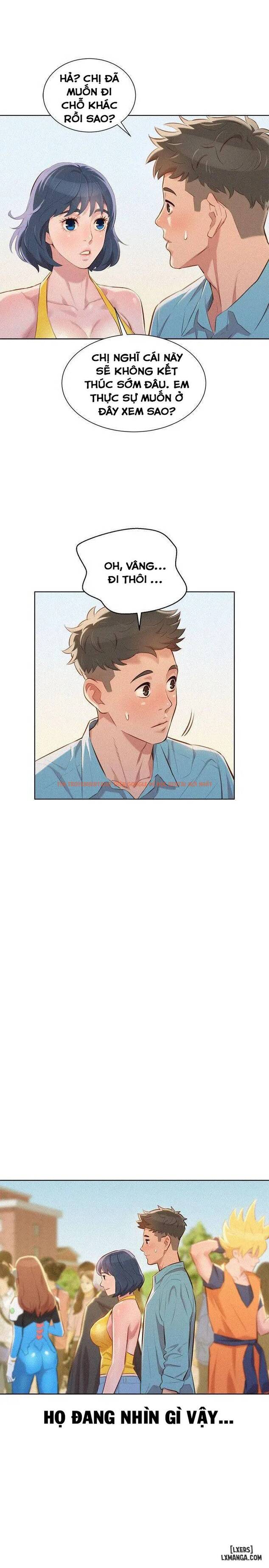 Xem ảnh 15 trong truyện hentai Chị (Noona) - Chapter 40 - hentaitvn.net