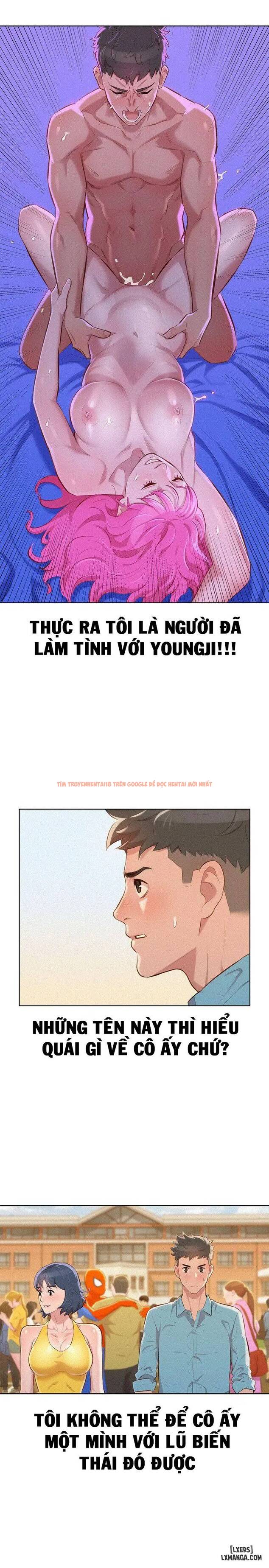 Xem ảnh 16 trong truyện hentai Chị (Noona) - Chapter 40 - hentaitvn.net