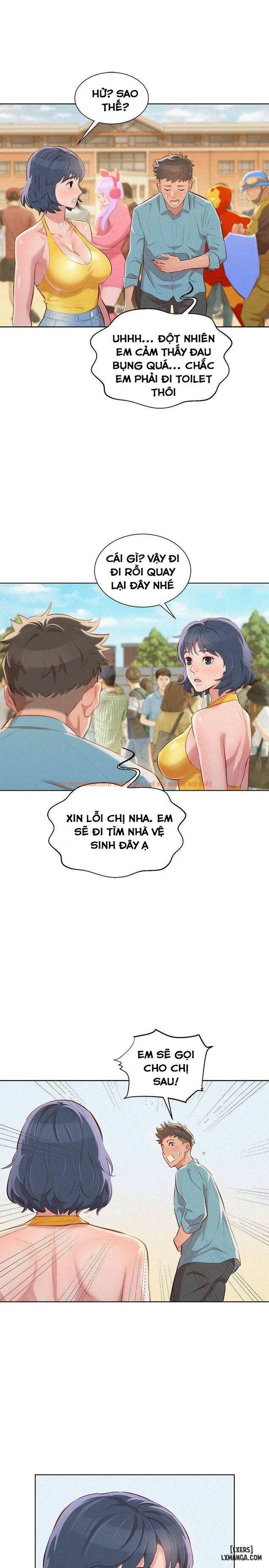 Xem ảnh 18 trong truyện hentai Chị (Noona) - Chapter 40 - hentaitvn.net
