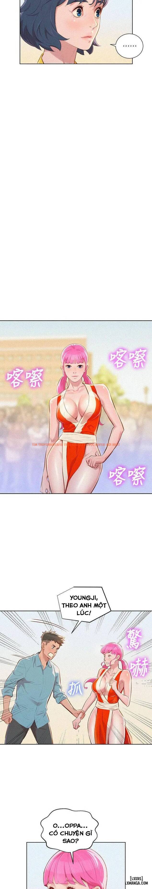 Xem ảnh 19 trong truyện hentai Chị (Noona) - Chapter 40 - hentaitvn.net