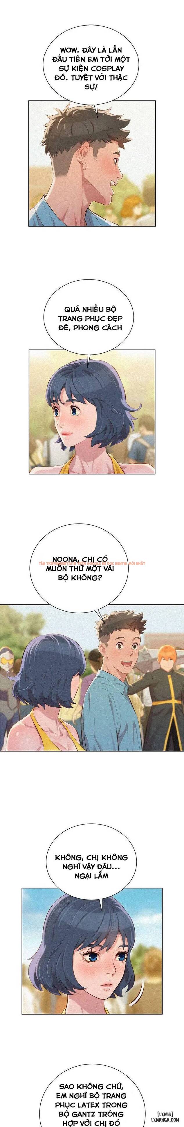 Xem ảnh 2 trong truyện hentai Chị (Noona) - Chapter 40 - hentaitvn.net