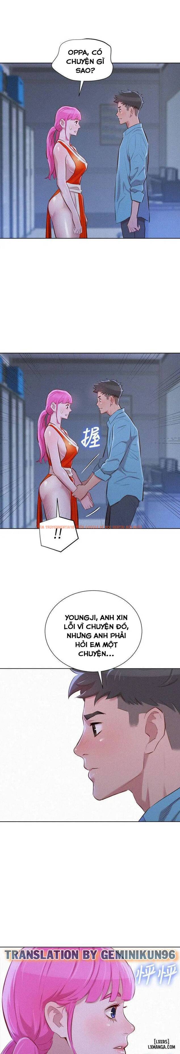 Xem ảnh 22 trong truyện hentai Chị (Noona) - Chapter 40 - hentaitvn.net