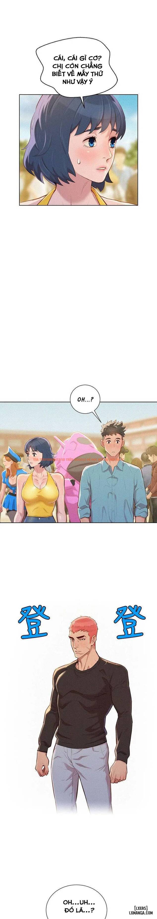 Xem ảnh 4 trong truyện hentai Chị (Noona) - Chapter 40 - hentaitvn.net