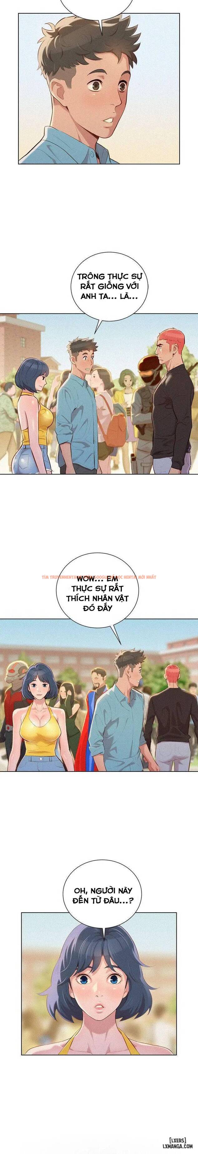 Xem ảnh 5 trong truyện hentai Chị (Noona) - Chapter 40 - hentaitvn.net