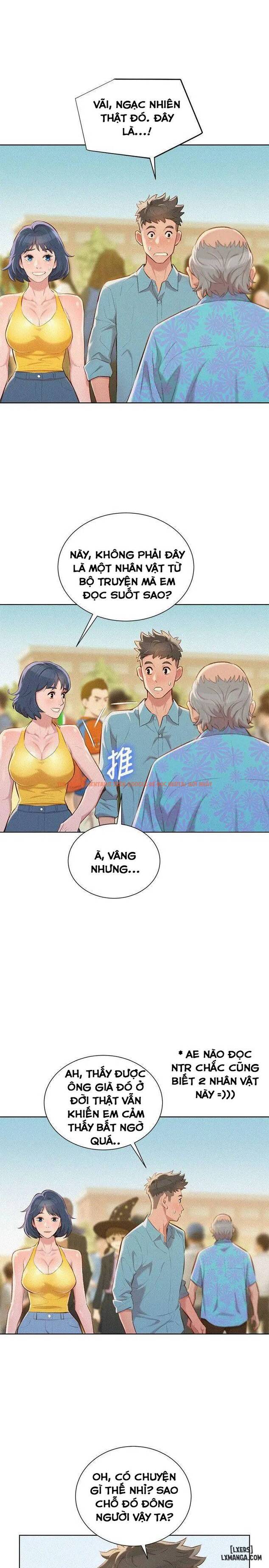Xem ảnh 7 trong truyện hentai Chị (Noona) - Chapter 40 - hentaitvn.net