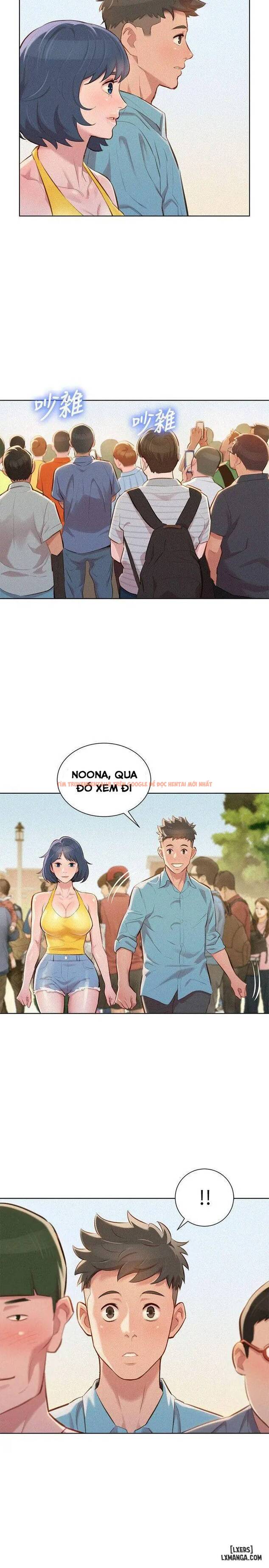 Xem ảnh 8 trong truyện hentai Chị (Noona) - Chapter 40 - hentaitvn.net