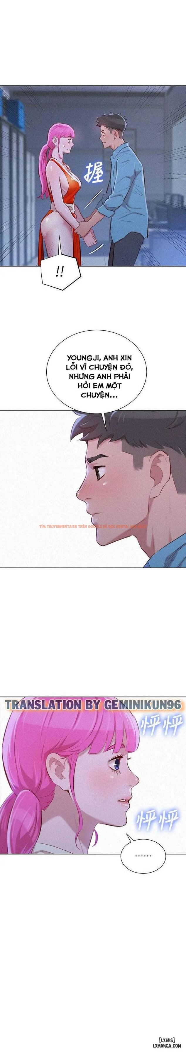 Xem ảnh 0 trong truyện hentai Chị (Noona) - Chapter 41 - hentaitvn.net