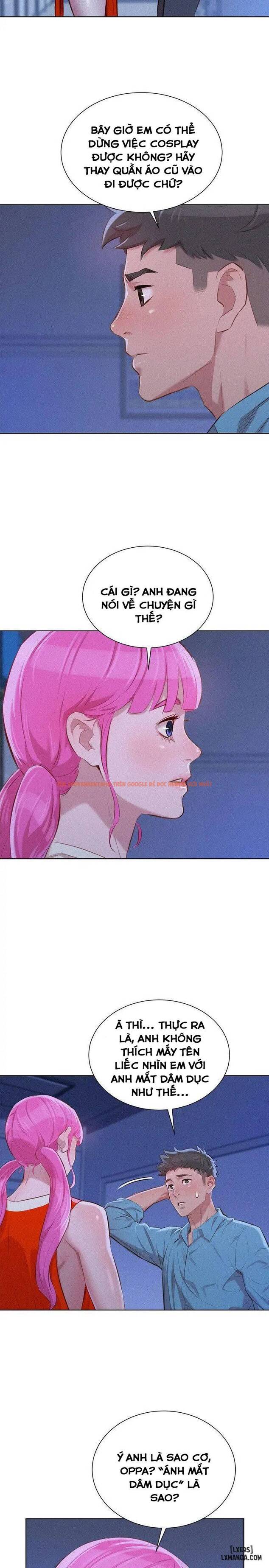 Xem ảnh 2 trong truyện hentai Chị (Noona) - Chapter 41 - hentaitvn.net