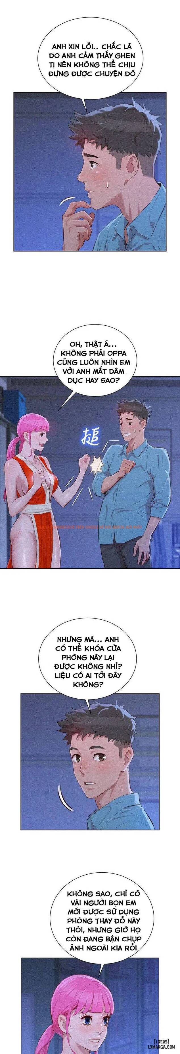 Xem ảnh 4 trong truyện hentai Chị (Noona) - Chapter 41 - hentaitvn.net