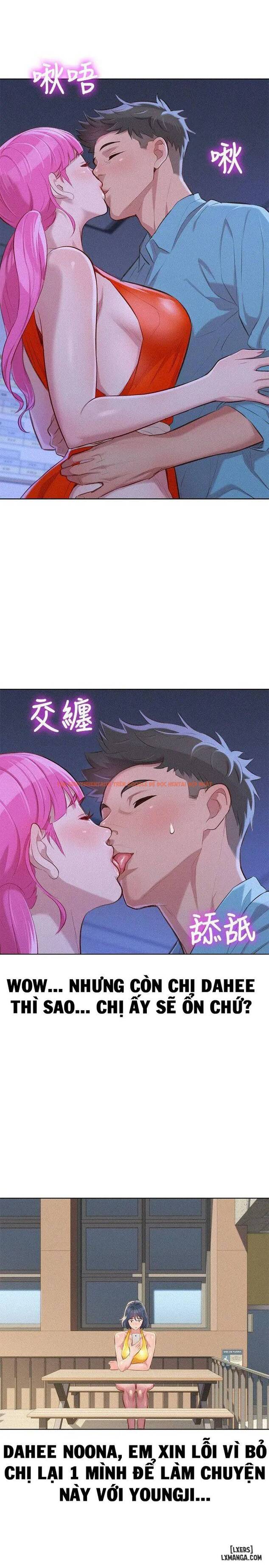 Xem ảnh 7 trong truyện hentai Chị (Noona) - Chapter 41 - hentaitvn.net