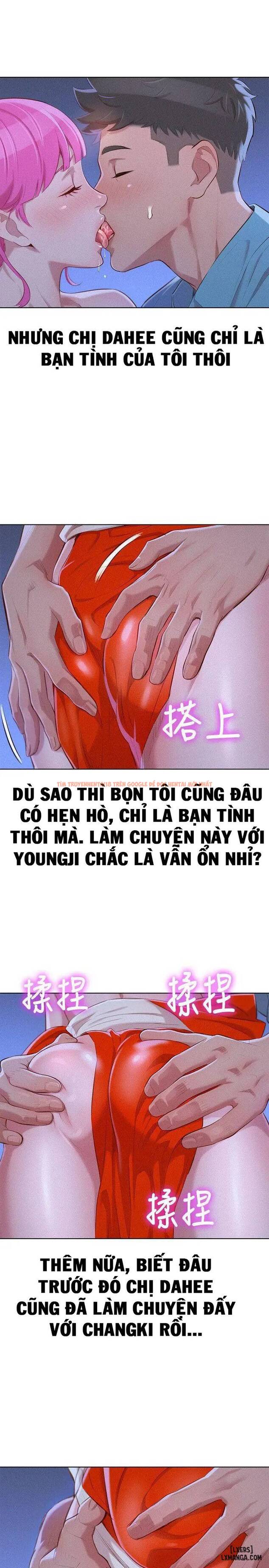 Xem ảnh 8 trong truyện hentai Chị (Noona) - Chapter 41 - hentaitvn.net