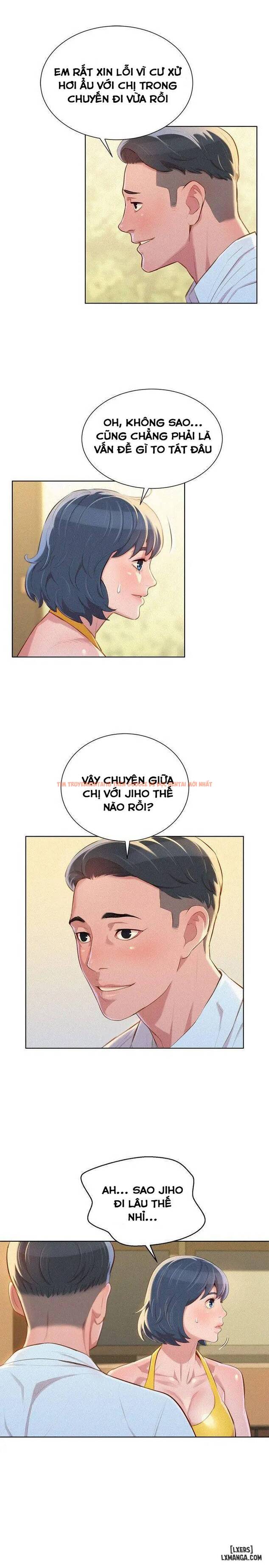 Xem ảnh 10 trong truyện hentai Chị (Noona) - Chapter 42 - hentaitvn.net
