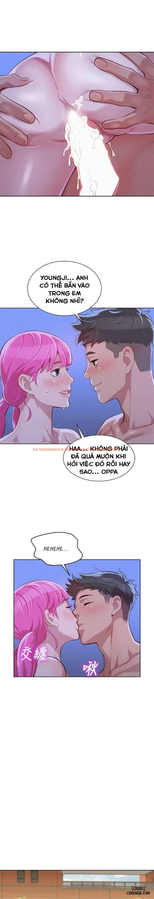 Xem ảnh 20 trong truyện hentai Chị (Noona) - Chapter 42 - hentaitvn.net