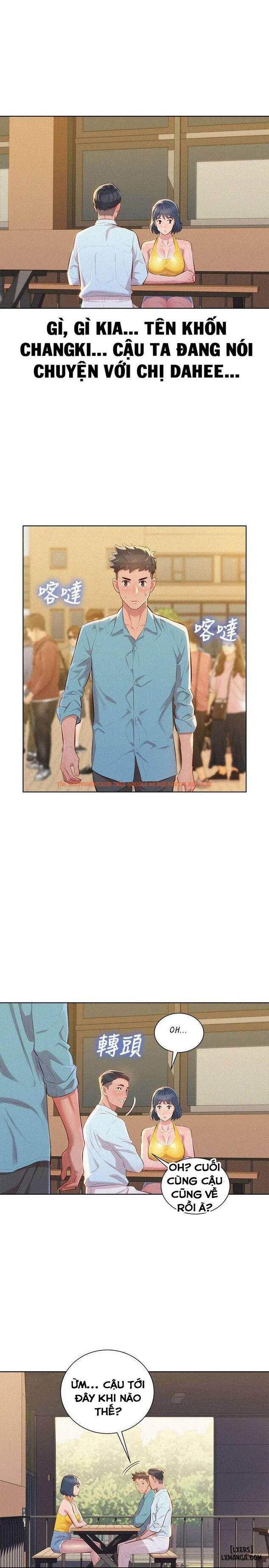 Xem ảnh 23 trong truyện hentai Chị (Noona) - Chapter 42 - hentaitvn.net