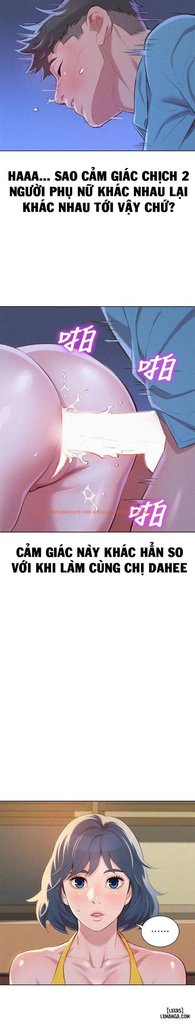 Xem ảnh 8 trong truyện hentai Chị (Noona) - Chapter 42 - hentaitvn.net