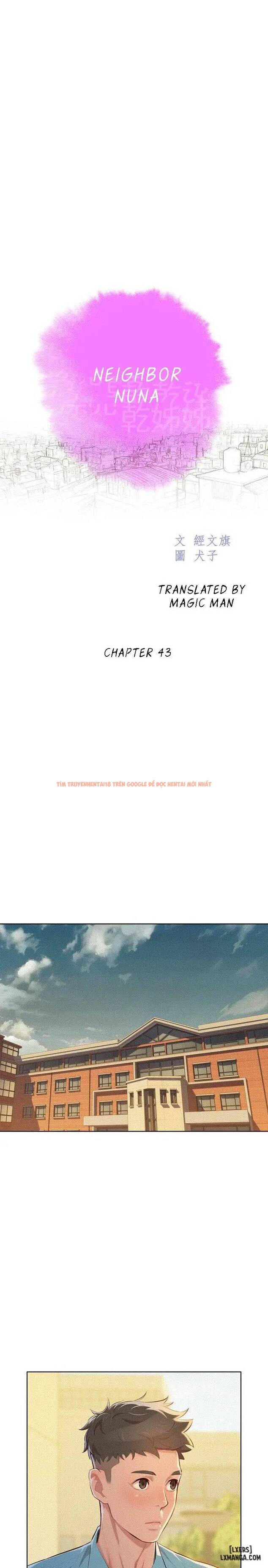 Xem ảnh 1 trong truyện hentai Chị (Noona) - Chapter 43 - hentaitvn.net