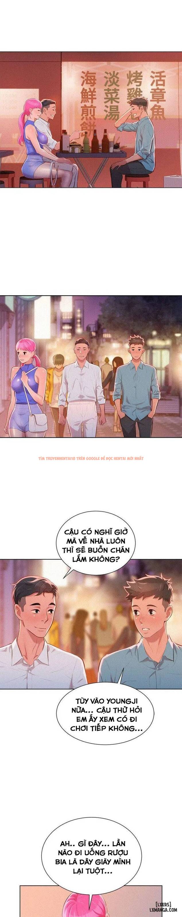 Xem ảnh 16 trong truyện hentai Chị (Noona) - Chapter 43 - hentaitvn.net