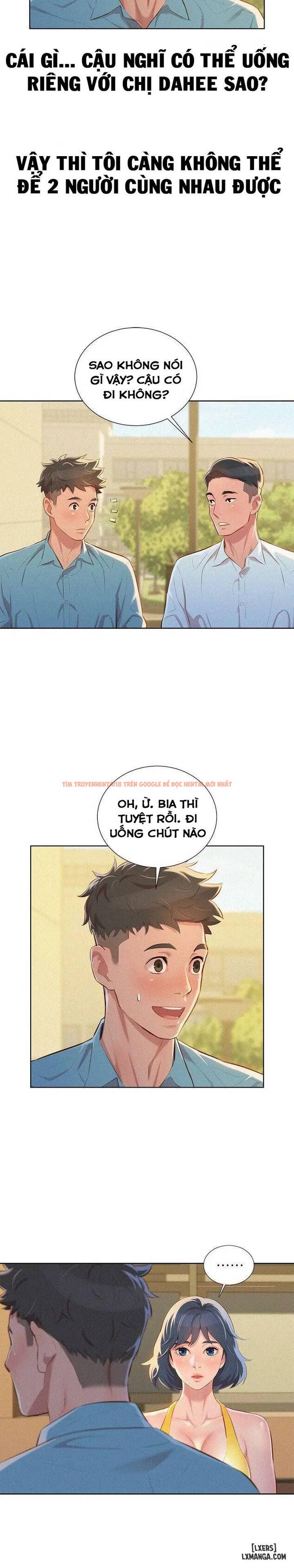 Xem ảnh 2 trong truyện hentai Chị (Noona) - Chapter 43 - hentaitvn.net