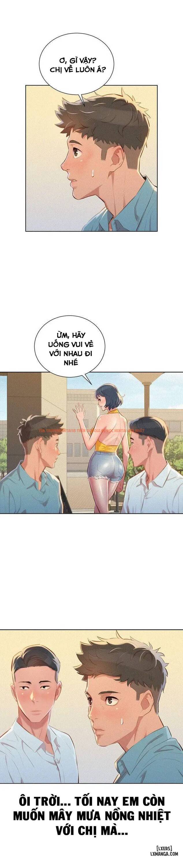 Xem ảnh 4 trong truyện hentai Chị (Noona) - Chapter 43 - hentaitvn.net