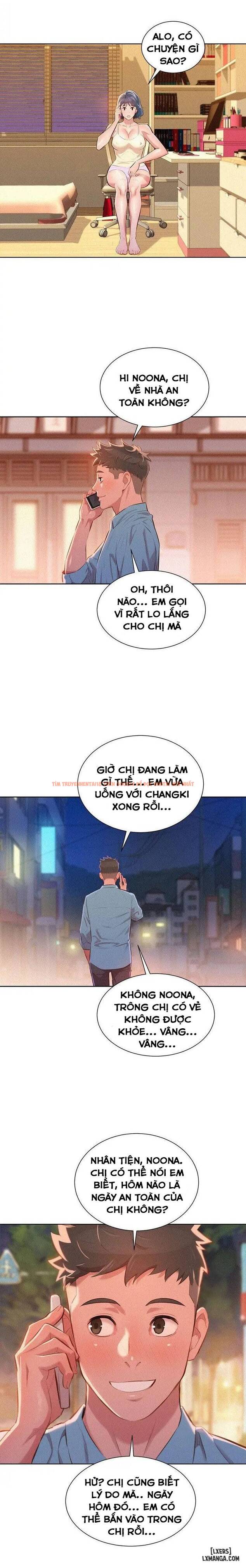 Xem ảnh 24 trong truyện hentai Chị (Noona) - Chapter 44 - hentaitvn.net