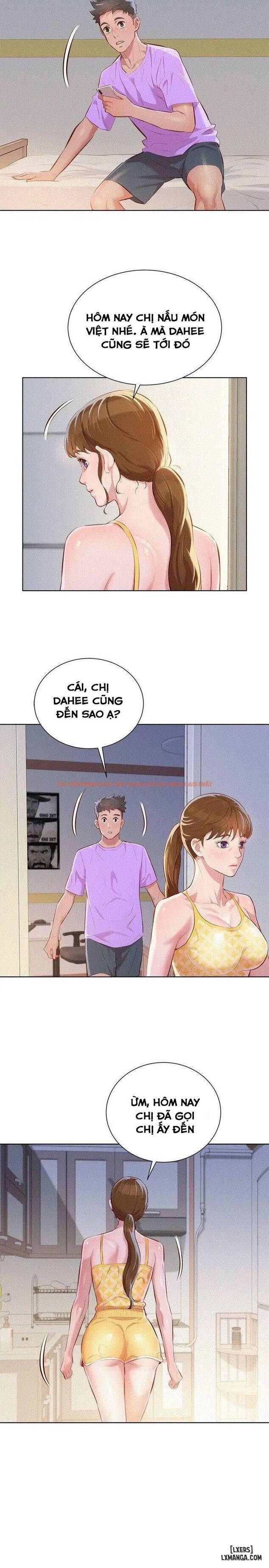 Xem ảnh 1 trong truyện hentai Chị (Noona) - Chapter 45 - hentaitvn.net