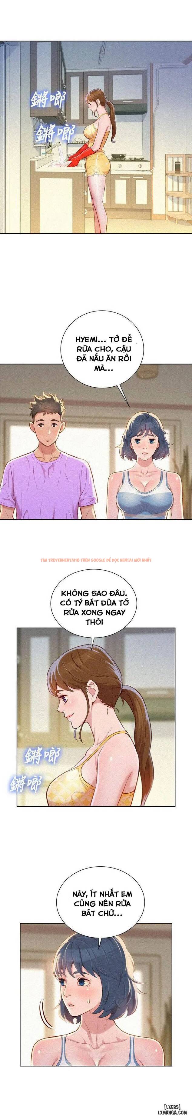 Xem ảnh 10 trong truyện hentai Chị (Noona) - Chapter 45 - hentaitvn.net