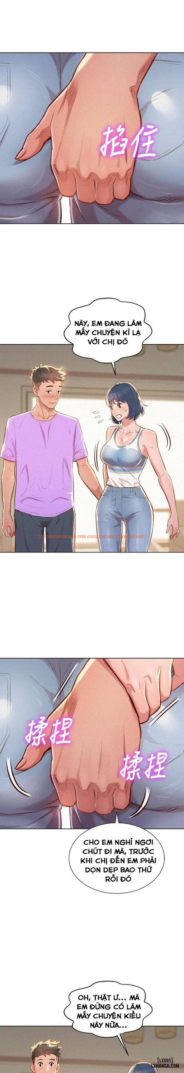 Xem ảnh 12 trong truyện hentai Chị (Noona) - Chapter 45 - hentaitvn.net