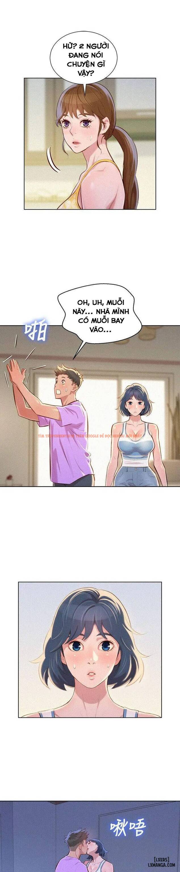 Xem ảnh 15 trong truyện hentai Chị (Noona) - Chapter 45 - hentaitvn.net