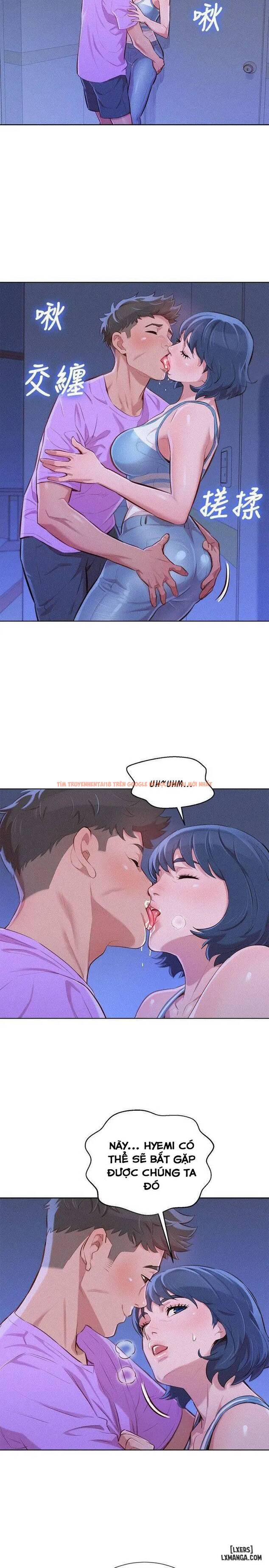Xem ảnh 16 trong truyện hentai Chị (Noona) - Chapter 45 - hentaitvn.net