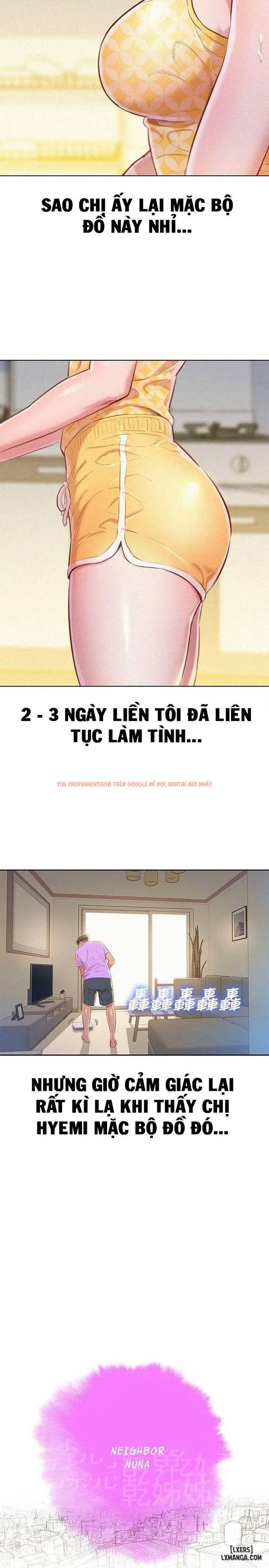 Xem ảnh 4 trong truyện hentai Chị (Noona) - Chapter 45 - hentaitvn.net