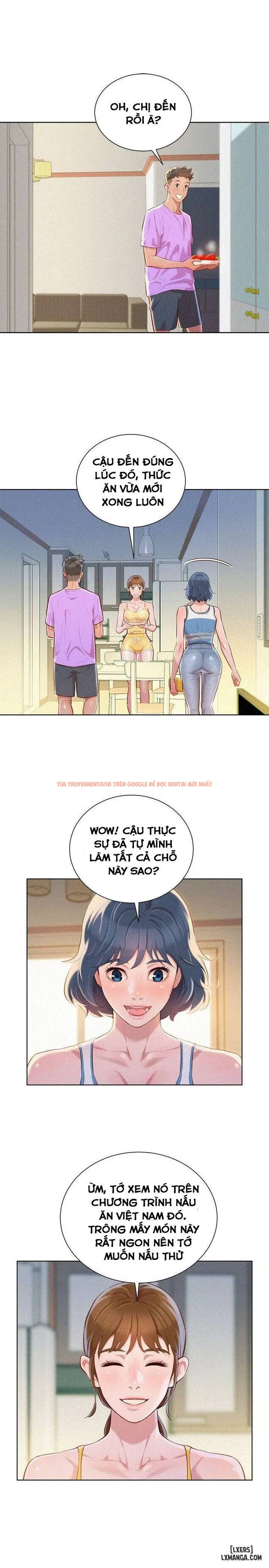 Xem ảnh 6 trong truyện hentai Chị (Noona) - Chapter 45 - hentaitvn.net