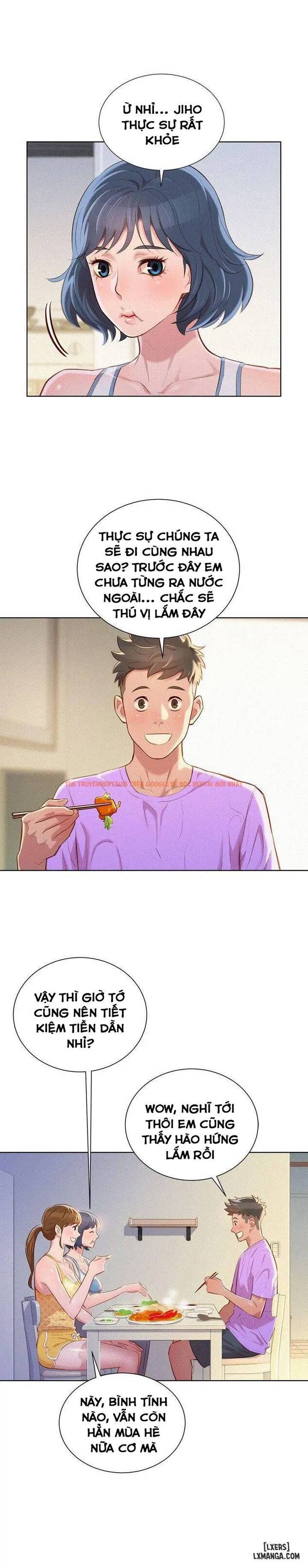Xem ảnh 9 trong truyện hentai Chị (Noona) - Chapter 45 - hentaitvn.net
