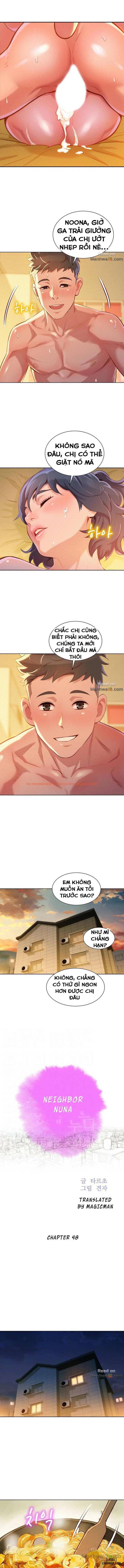 Xem ảnh 0 trong truyện hentai Chị (Noona) - Chapter 48 - hentaitvn.net