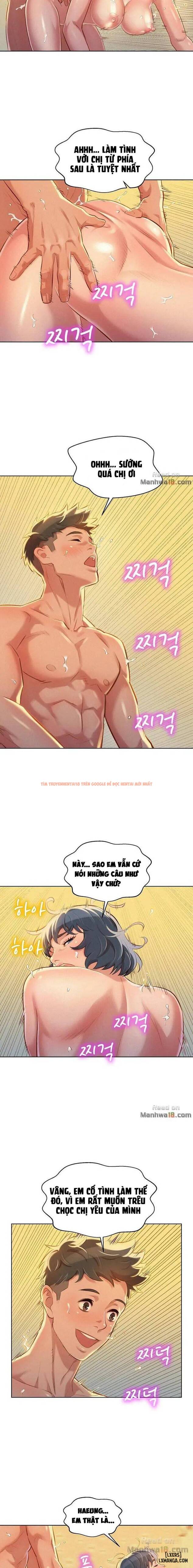 Xem ảnh 7 trong truyện hentai Chị (Noona) - Chapter 48 - hentaitvn.net