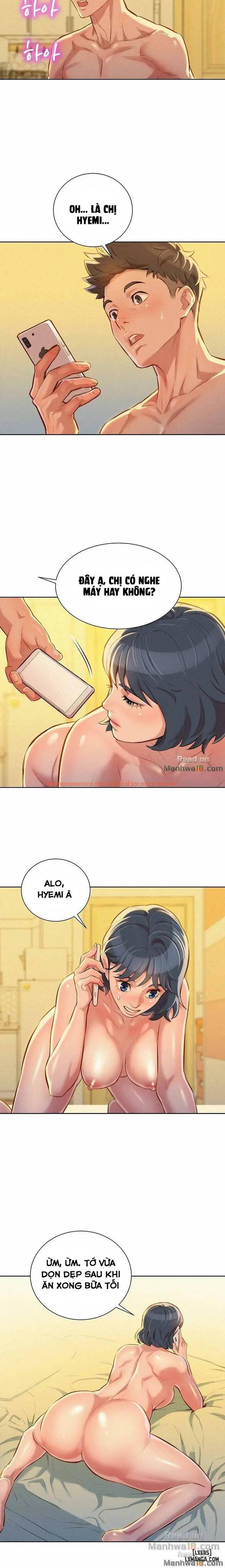Xem ảnh 9 trong truyện hentai Chị (Noona) - Chapter 48 - hentaitvn.net