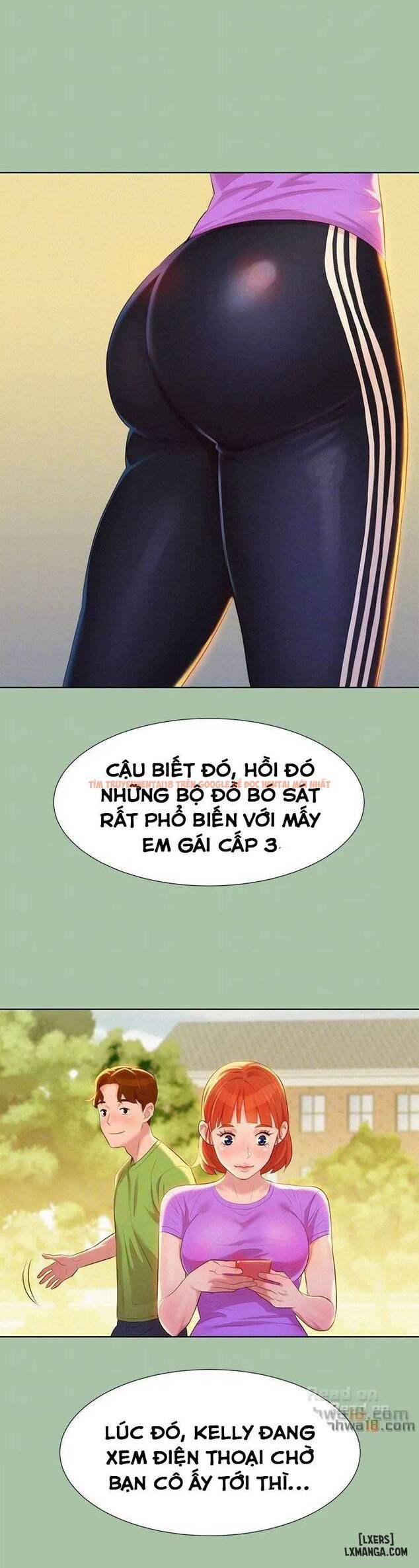 Xem ảnh 10 trong truyện hentai Chị (Noona) - Chapter 5 - hentaitvn.net