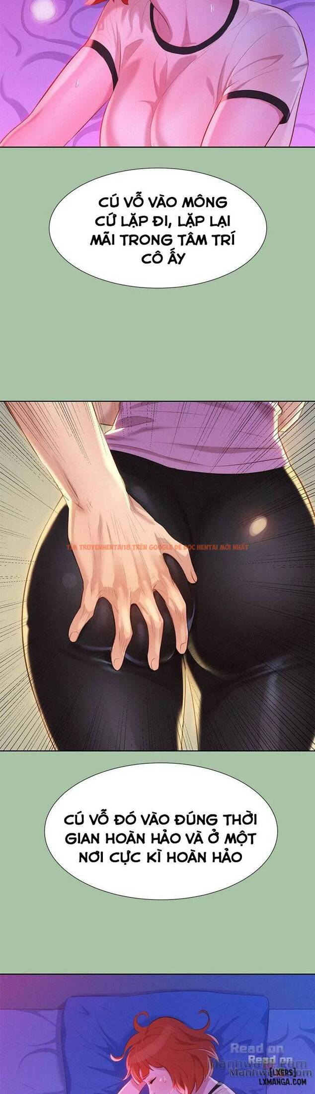 Xem ảnh 14 trong truyện hentai Chị (Noona) - Chapter 5 - hentaitvn.net