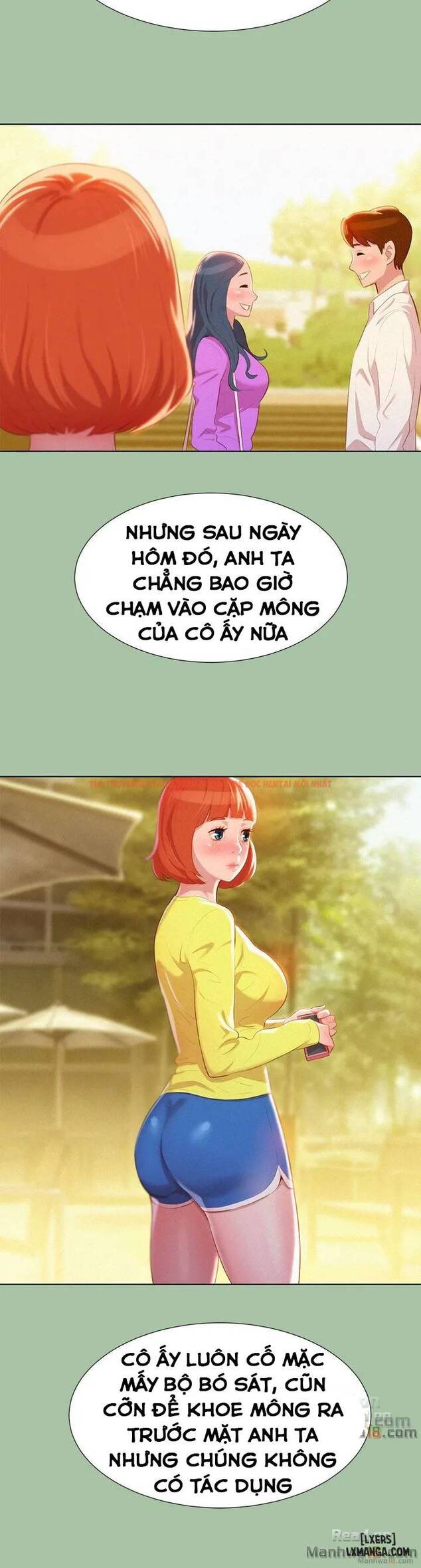 Xem ảnh 16 trong truyện hentai Chị (Noona) - Chapter 5 - hentaitvn.net