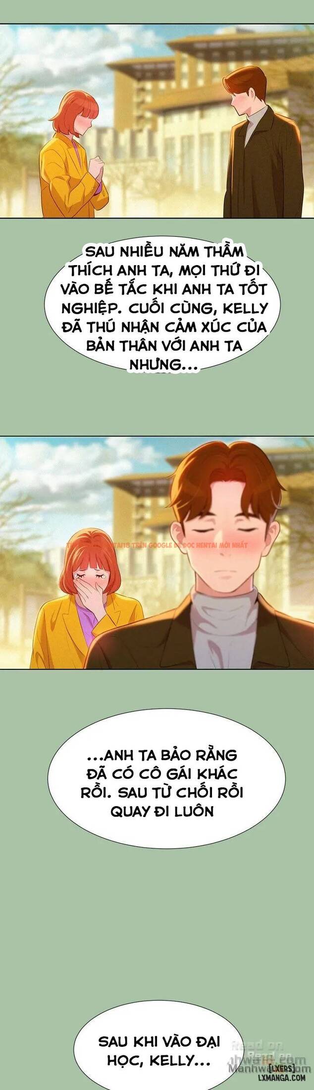 Xem ảnh 18 trong truyện hentai Chị (Noona) - Chapter 5 - hentaitvn.net