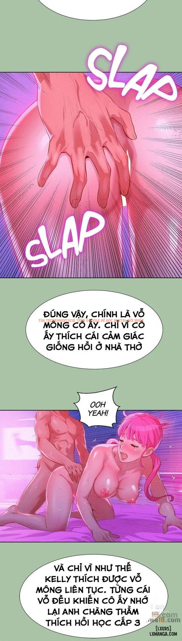 Xem ảnh 20 trong truyện hentai Chị (Noona) - Chapter 5 - hentaitvn.net