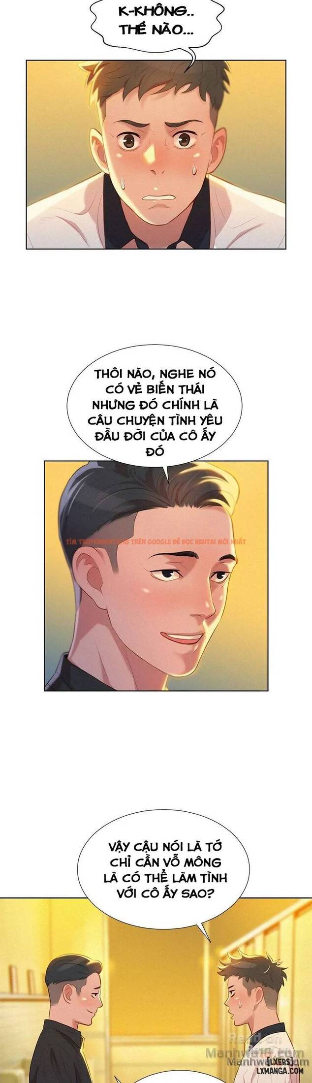 Xem ảnh 23 trong truyện hentai Chị (Noona) - Chapter 5 - hentaitvn.net