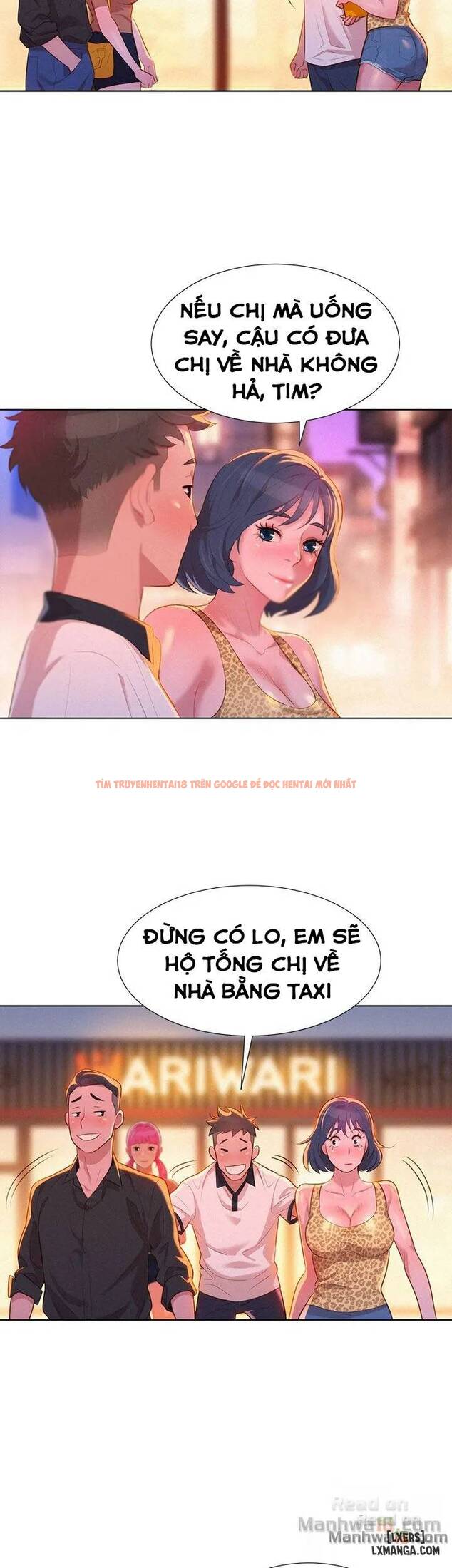 Xem ảnh 27 trong truyện hentai Chị (Noona) - Chapter 5 - hentaitvn.net