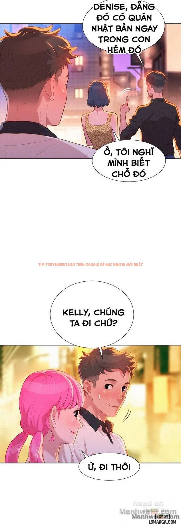 Xem ảnh 28 trong truyện hentai Chị (Noona) - Chapter 5 - hentaitvn.net