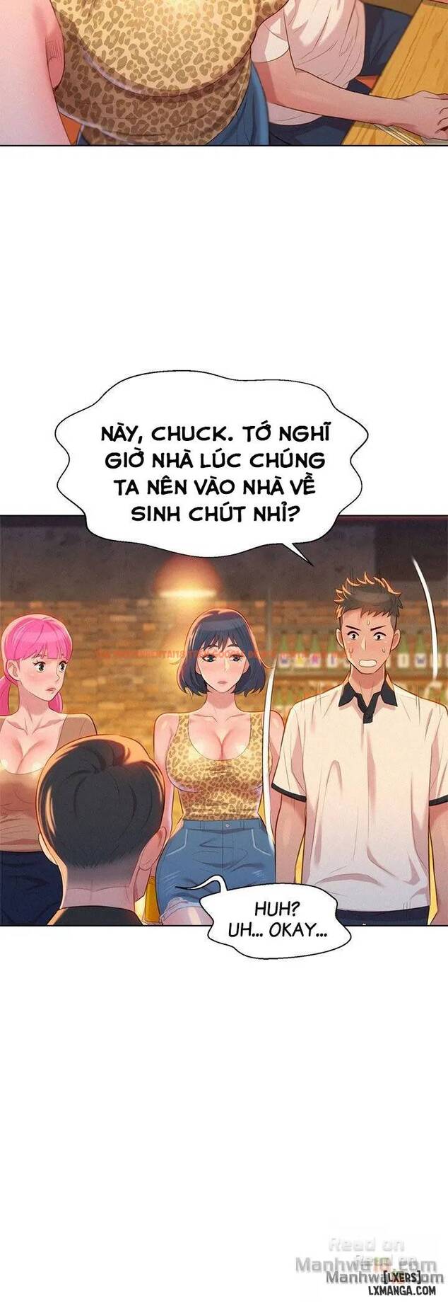 Xem ảnh 3 trong truyện hentai Chị (Noona) - Chapter 5 - hentaitvn.net