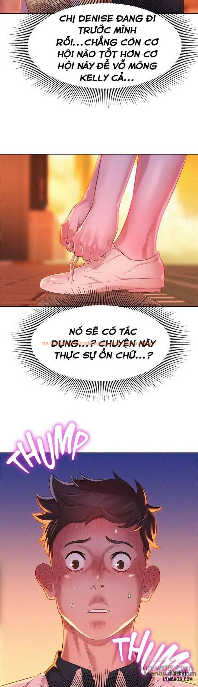 Xem ảnh 32 trong truyện hentai Chị (Noona) - Chapter 5 - hentaitvn.net
