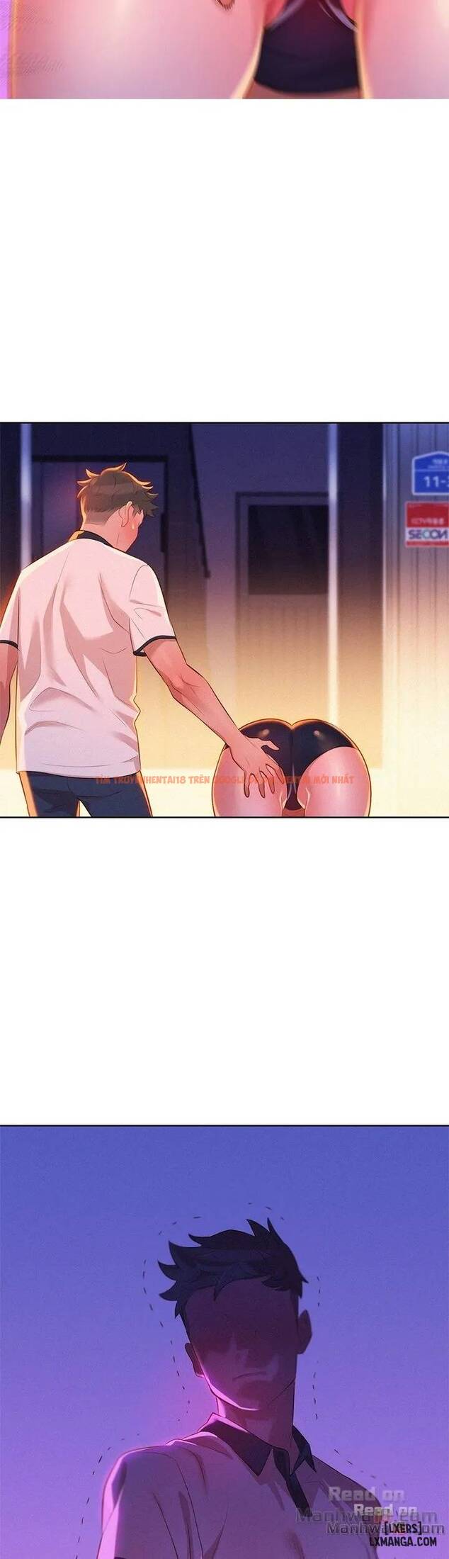 Xem ảnh 35 trong truyện hentai Chị (Noona) - Chapter 5 - hentaitvn.net