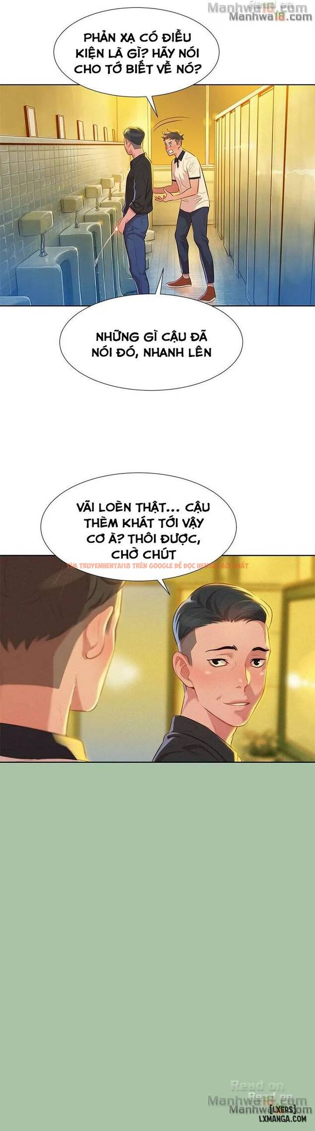 Xem ảnh 5 trong truyện hentai Chị (Noona) - Chapter 5 - hentaitvn.net