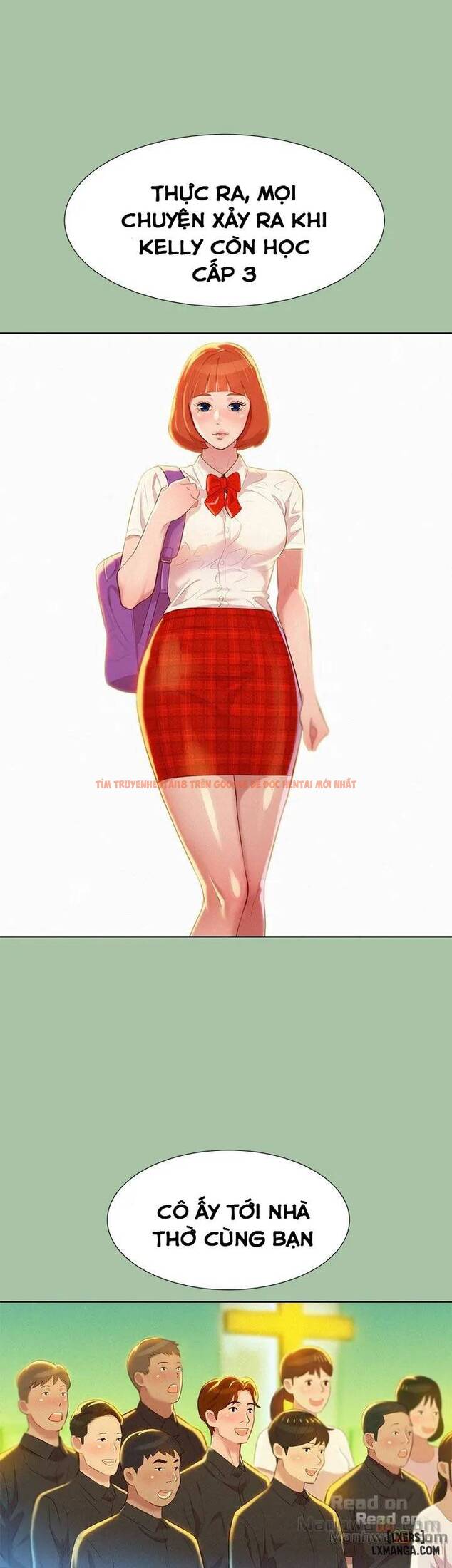 Xem ảnh 6 trong truyện hentai Chị (Noona) - Chapter 5 - hentaitvn.net